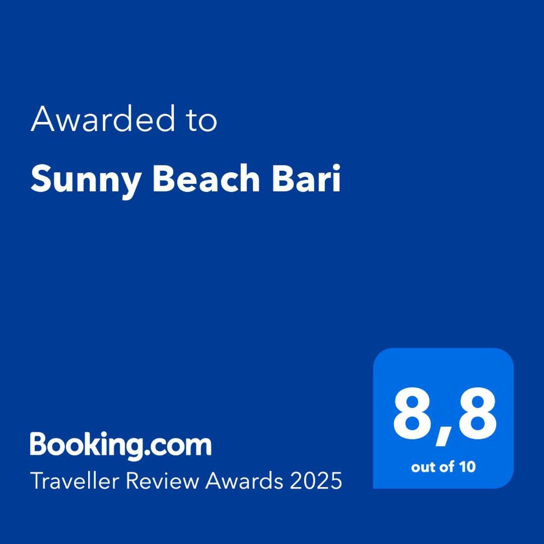Sunny Beach Бари Экстерьер фото